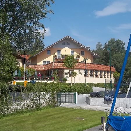 Hotel Mutz Garni イニング・アム・アマーゼー エクステリア 写真