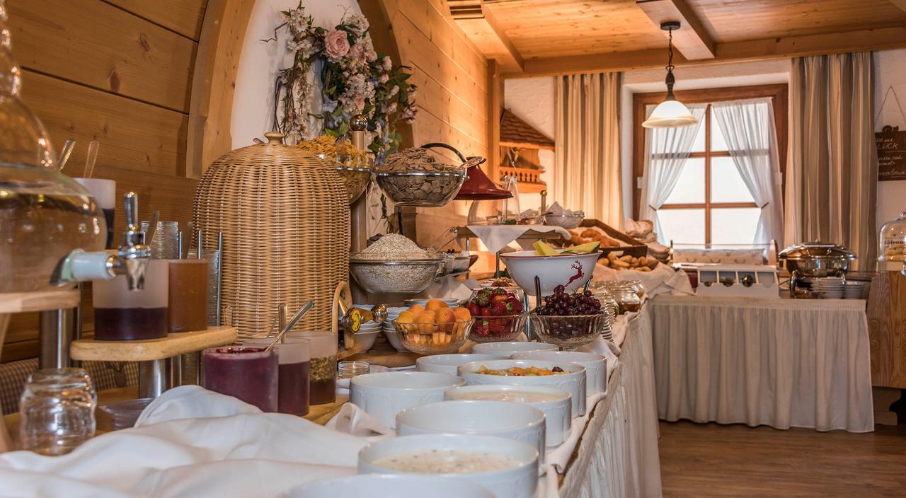 Hotel Mutz Garni イニング・アム・アマーゼー エクステリア 写真