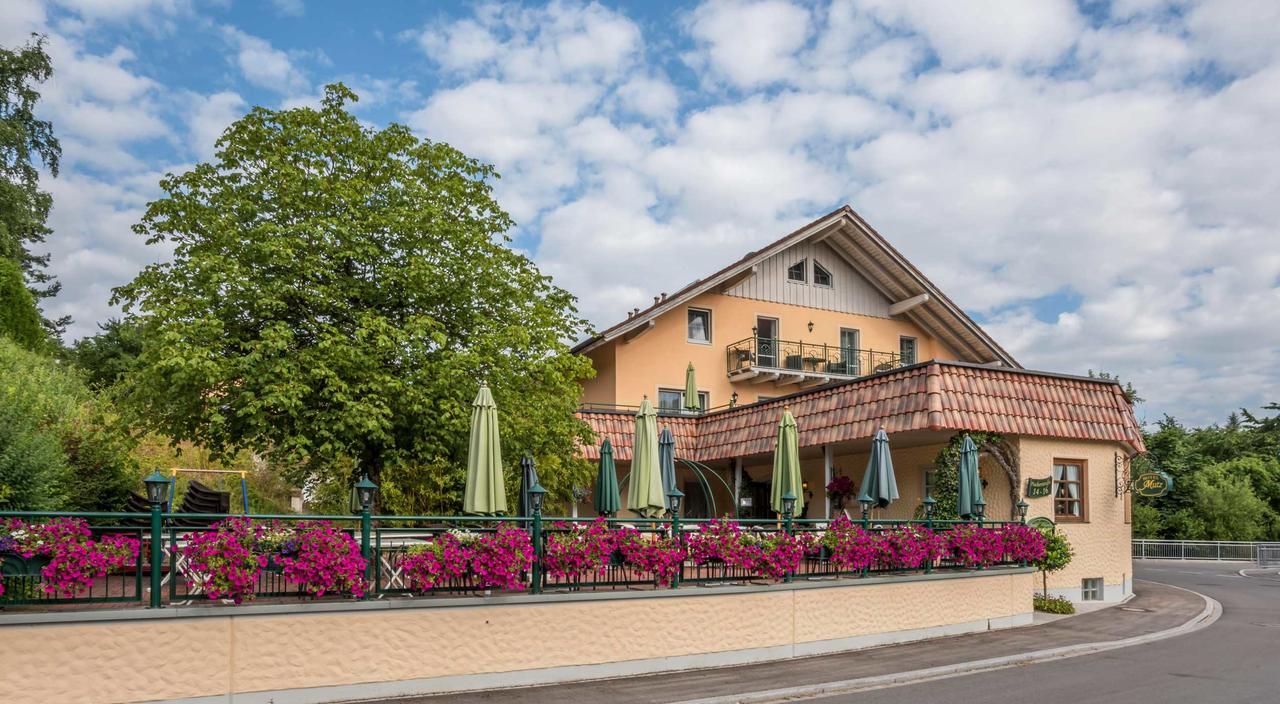 Hotel Mutz Garni イニング・アム・アマーゼー エクステリア 写真