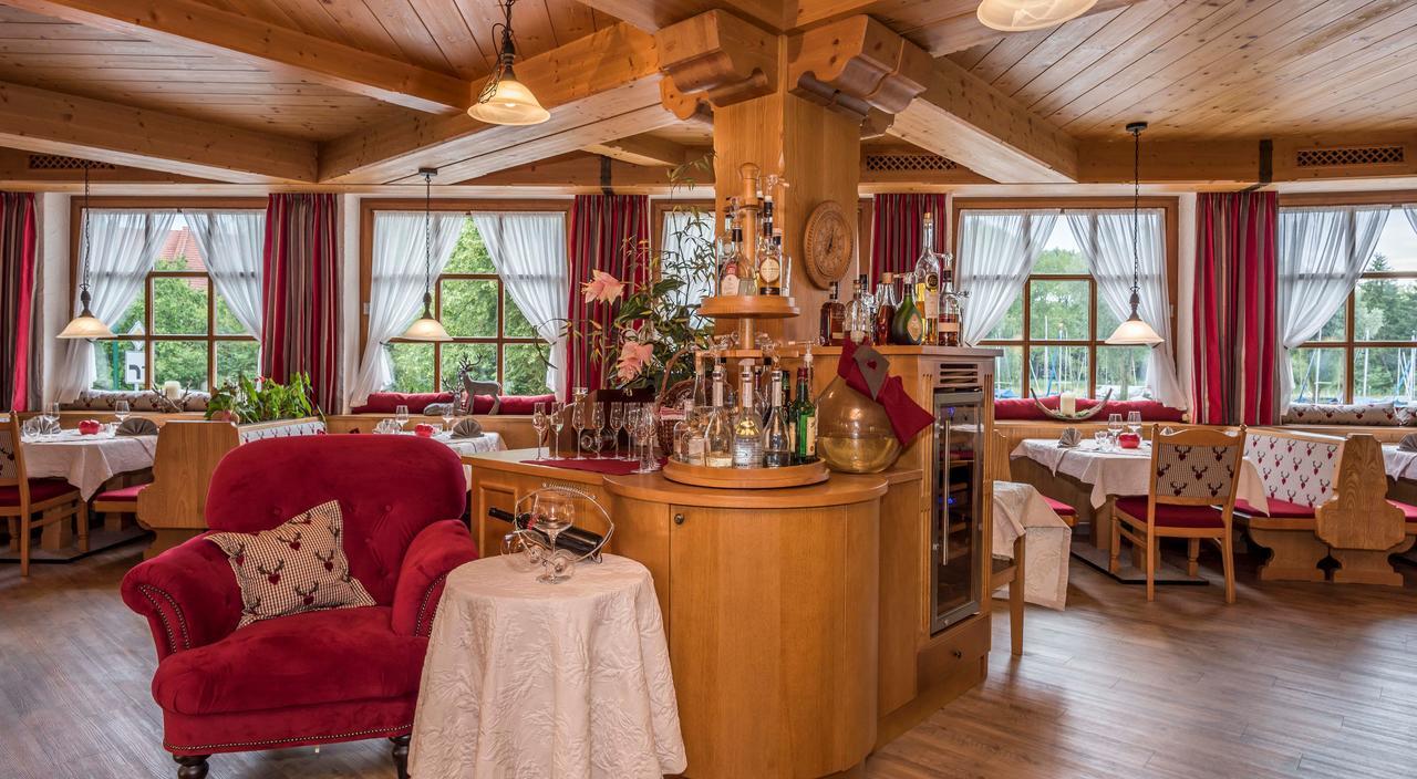 Hotel Mutz Garni イニング・アム・アマーゼー エクステリア 写真