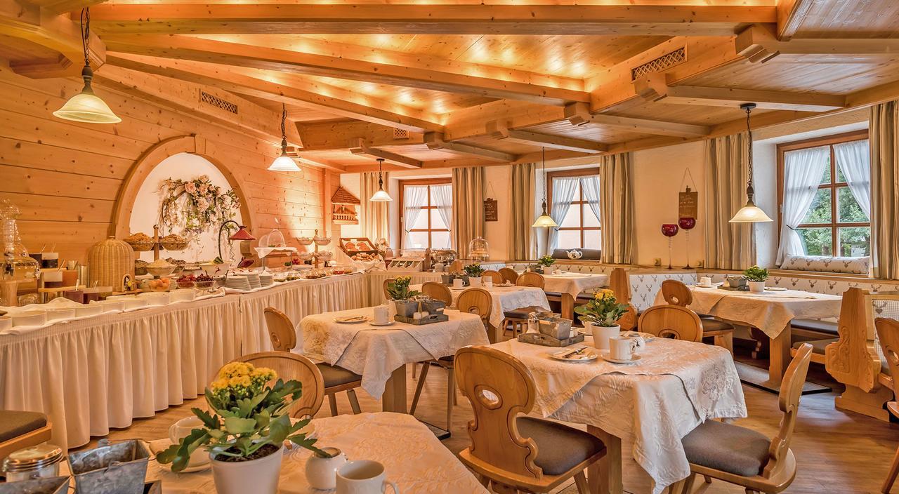 Hotel Mutz Garni イニング・アム・アマーゼー エクステリア 写真