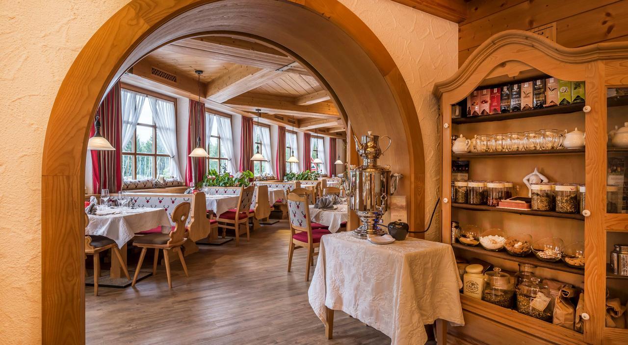 Hotel Mutz Garni イニング・アム・アマーゼー エクステリア 写真