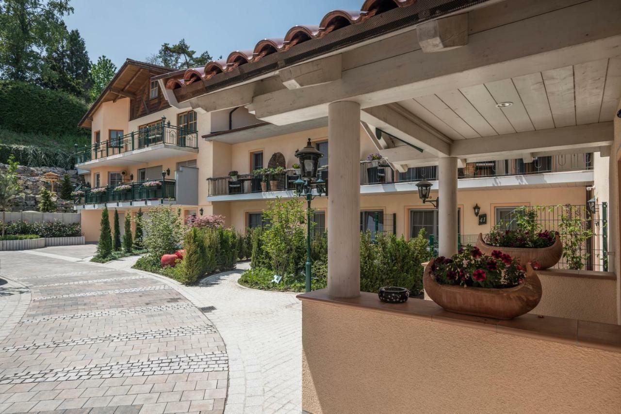 Hotel Mutz Garni イニング・アム・アマーゼー エクステリア 写真